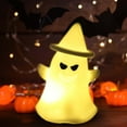 thumbnail image 1 of RKSTN halloween decroations Halloween Led Light Cute Night Light Children's Ghost Light Decoration Layout Pendant, 1 of 8