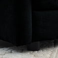 thumbnail image 5 of Sturdy Wood Frame, Breathable Chenille / Relax in Living Room, Bedroom or Office, 5 of 6