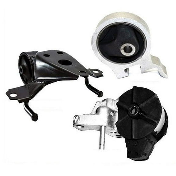 K0251 Fits 1995-1999 Toyota Tercel 1.5L Engine Motor & Trans Mount Set for AUTO 3 SPD! 3 PCS : A6241, A7200, A6239