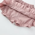 thumbnail image 5 of Zszcpp Skirts For Infant Girl 2025 Vacation Cake Solid Color Tiered Personality Full Pleat Stylsih Latest Casual Skirts, 5 of 9