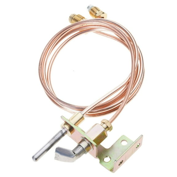 Pilots Assembly and Thermocouple for Gas Water Heater Accessories Enduring