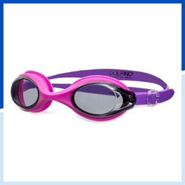 Masque Piscine Enfant Lunettes De Natation Enfants 2-16 Ans - Anti