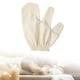 thumbnail image 1 of Guante de baño para fregar, guantes de masaje resistentes al desgaste con muñequera elástica, guante de baño para lavar espalda, para hoteles Soltero, 1 of 8