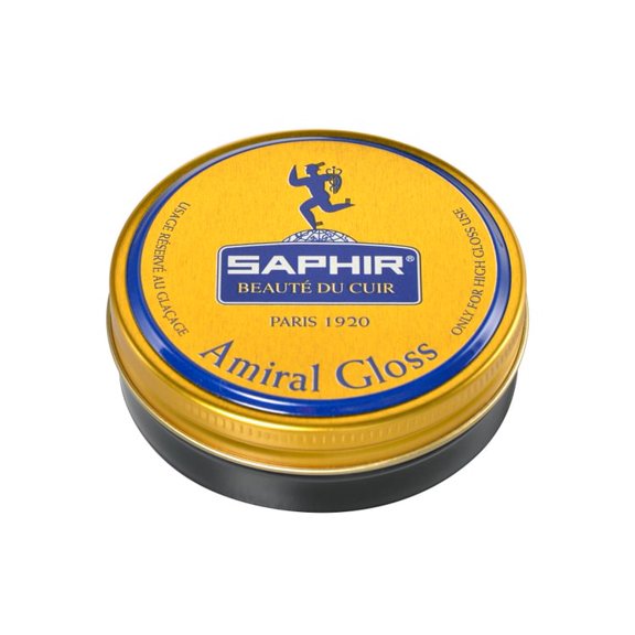 Saphir Blue Amiral Gloss Cera de Brillo Incoloro
