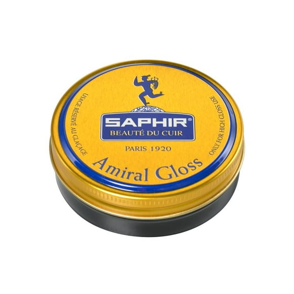 Saphir Blue Amiral Gloss Cera de Brillo Incoloro
