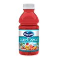thumbnail image 2 of 2X - Ocean Spray Cran-Tropical Cranberry Tropical Juice Drinks, 10 Fl Oz Bottles, 6 Count (Pack Of 1), 2 of 3
