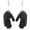 Black, variant on Ticikt Fishing Gloves, Professional Catch Fish Gloves for Handling,Catching,Cleaning,Fisherman Fishing Accessories,Color:Black