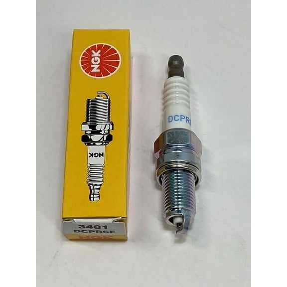 Genuine NGK DCPR6E Spark Plug
