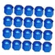 thumbnail image 3 of 20pcs Universal 17mm Wheel Nut Covers Lug Nut Caps Screw Protector, 3 of 5