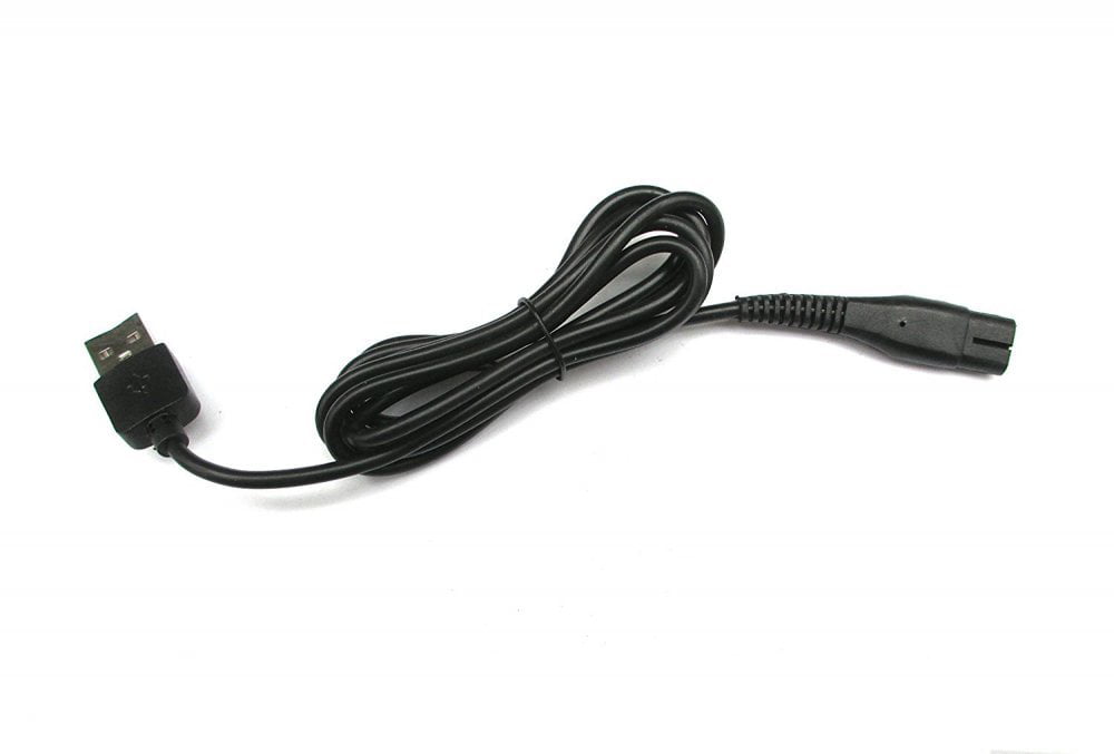 RASOIO POWER LEAD Charger Cable Cord per Philips HQ6890 HQ6893 HQ6894 RASOI 