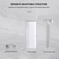 thumbnail image 4 of Soporte GPU Vertical Magnético La Tarjeta Gráfica Argb (EX120) White, 4 of 6