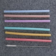 thumbnail image 1 of Portable High Temperature Resistant Straw, Silicone Straw, High Strength For Office Home, 1 of 8