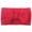 1C-1PC-F Hair Accessories For Girls Bows, variant on Headbands For Baby Girls 10Pcs Soft Nude Nylon Headbands Hairbands Hair Bow Elastics for Baby Girls Infant Women Crafts DIY (Nude)