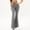 Gray, variant on Mother Day Gifts AXXD Women'S Leggings Summer Flare Leggings Full-Length Sexy Solid Tight Trousers Long Leg Pants Yoga