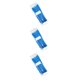 thumbnail image 2 of sweethay 100 unids/bolsa de alambre de nailon autoblocante Cable de red de plástico Zip Tie Line Bundles Type1 NO1, 2 of 6