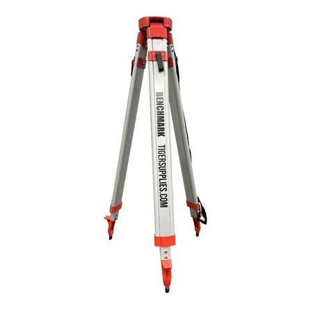 Tiger Supplies Universal Contractor s Aluminum Tripod