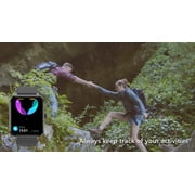 2026 Smart Watch For Men/Women, Waterproof Smartwatch Bluetooth For iPhone Samsung