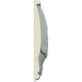 thumbnail image 3 of Ekena Millwork 4 7/8"H x 7/8"P x 94 1/2"L, (4 3/4" Repeat), Sheffield Chair Rail (8-Pack), 3 of 6