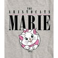thumbnail image 3 of Disney - The Aristocats - Marie Collegiate - Youth And Toddler Short Sleeve Graphic T-Shirt, 3 of 5