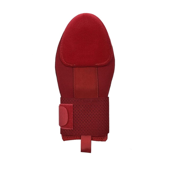 Primegos Baseball Sliding Mitt Adjustable Wrist Compression Strap Universal Left or Right Hand Baseball Sliding Glove for Youth Adult