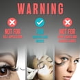thumbnail image 4 of STACY LASH Premium Pro Eyelash Extension Glue 0.17fl.oz/5ml / 0.3 Sec Drying time/Retention &acirc;?? 7 Weeks/Extra Strong Black Lash Adhesive/Lash Tech S, 4 of 8