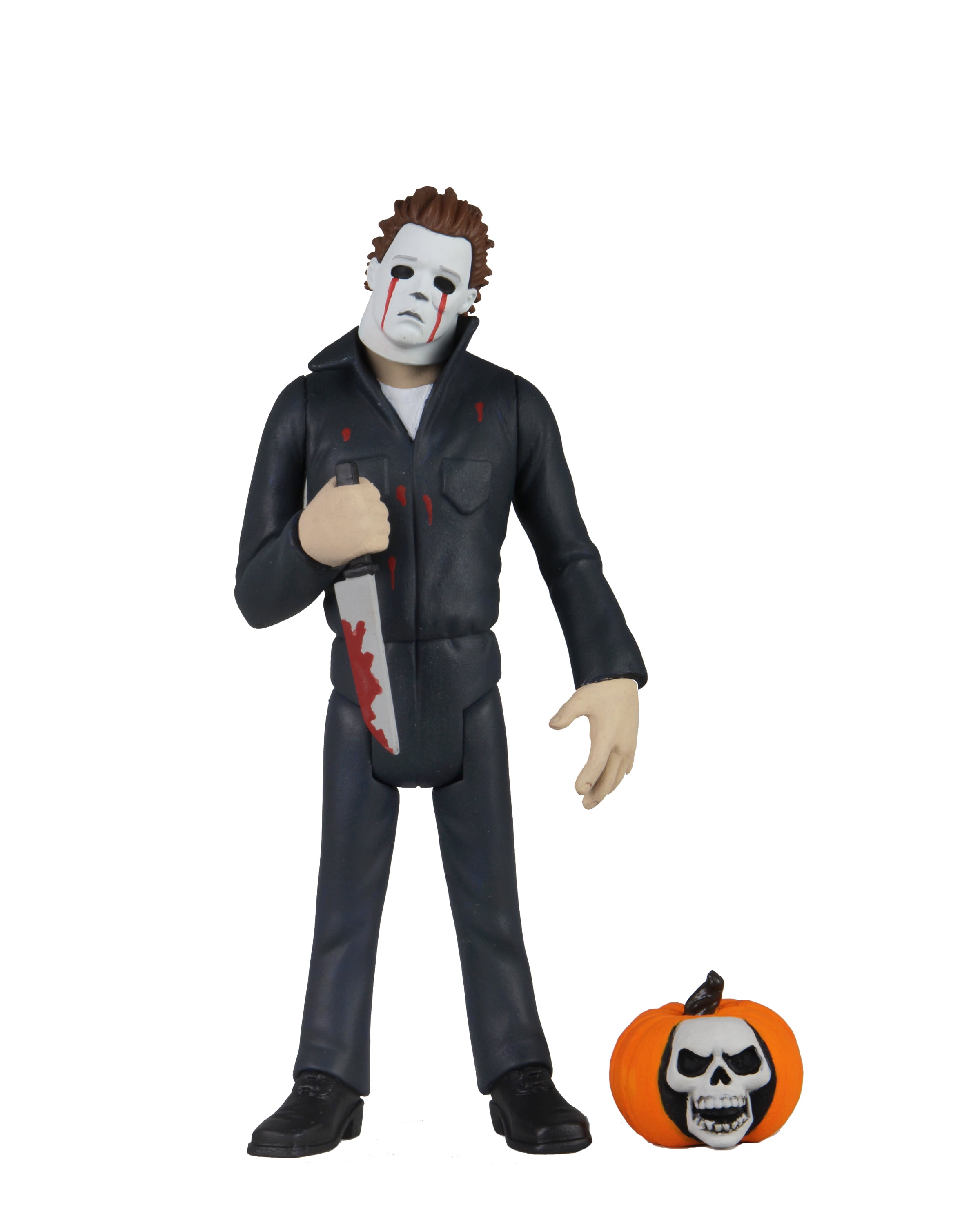 Halloween 2 Toony Terrors “Bloody Tears Michael Myers” 6" Scale