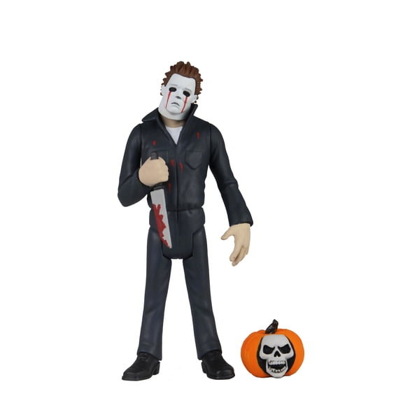 Toony Terror - Halloween (Bloody) Miachel Myers 6" Action Figure