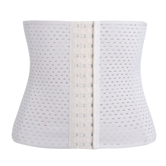 Corsé de entrenamiento de cintura con control de barriga para pérdida de peso Gimnasio Entrenamiento Body Shaper L Jinwen Entrenador de cintura para mujer