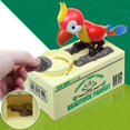 thumbnail image 4 of Y Adorable Banco De Monedas De Loro, Caja Creativa Para Ahorrar Dinero, Alcancía Kearding FN007370-03, 4 of 6