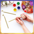 thumbnail image 5 of Set of 3 Pysanka Set Hot Wax Drawing Pens for Decorative Arts for Easter Eggs Pysanky Supplies, 5 of 6