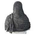 thumbnail image 3 of Bainana Halloween Cosplay Outfits For Adult Women Retro Theme Stage Performance Hooded Shawl For Halloween Party, 3 of 4