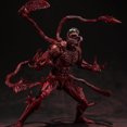 thumbnail image 1 of Marvel Carnage 7" (18cm) Action Figure with Alternate Head and Tendril Accessories, 1 of 5