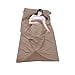 thumbnail image 3 of Sleeping Bag Liner Camping Travel Home Bed Sheet Lightweight Breathable Hotel Compact Sacks, 3 of 4