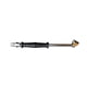 thumbnail image 1 of Conector de mandril de aire Boquilla de aire resistente Accesorios Inflador profesional de neumáticos Estilo B, 1 of 9