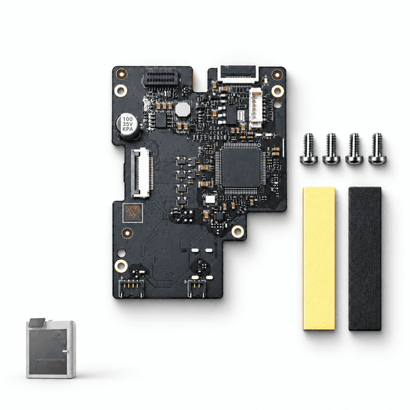 Extruder Connection Board TH Board Compatible with Bambu Lab P2S