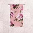 thumbnail image 6 of GZHJMY Vintage roses, Bath Shower Towels Set of 2 for Bathroom -Soft Microfiber Hand Towel Absorbent Soft Decorative Face Towel for Kids 30 x 15 inch, 6 of 6