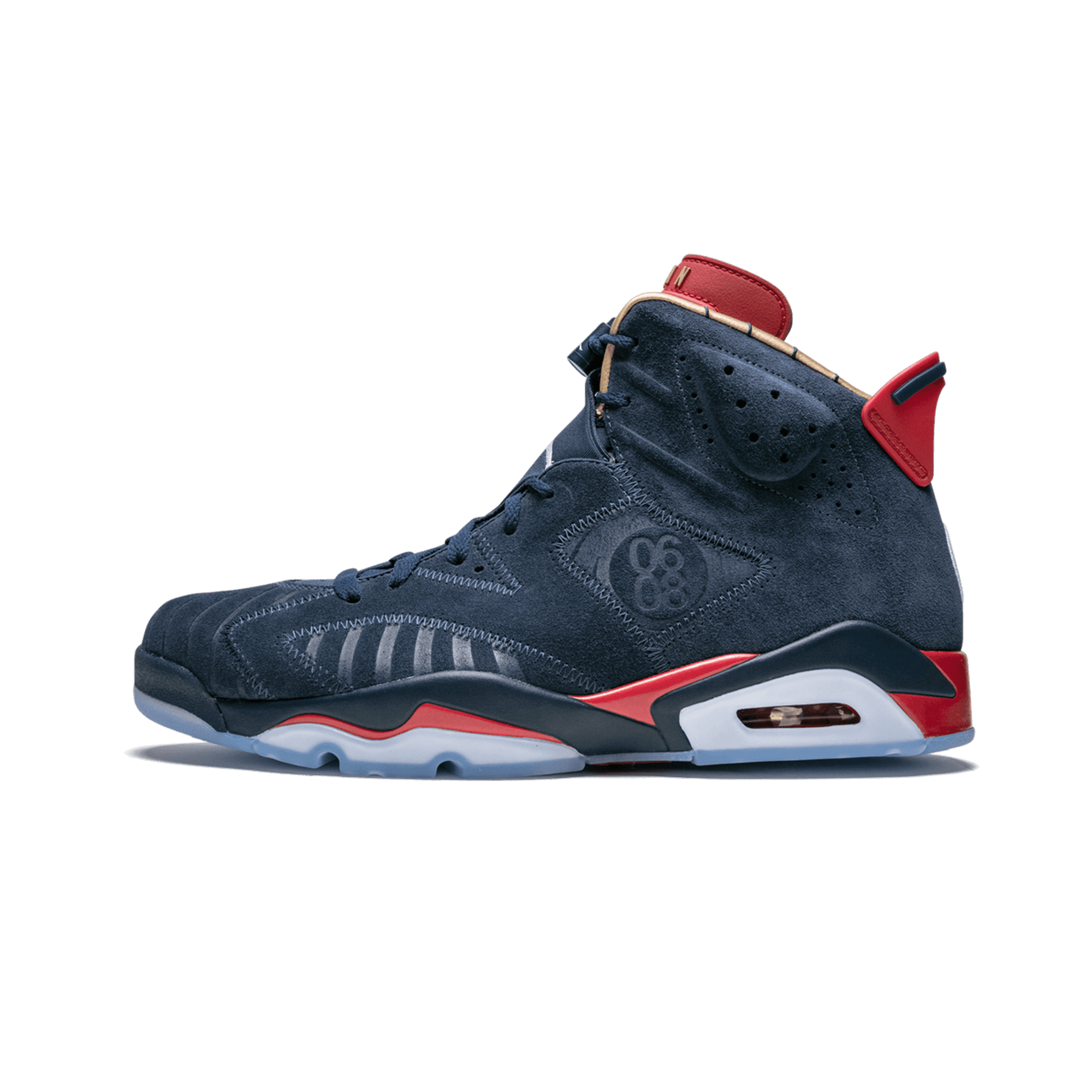 JORDAN MENS Air Jordan 6 Retro DB "Doernbecher" CI6293 416 CI6293 416 from Stadium Goods