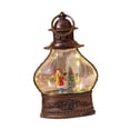 thumbnail image 3 of Luz De Noche Navideña Con Purpurina, Regalos Brillantes Para Escritorio Decorativo, Festival, árbol De Navidad, 3 of 8