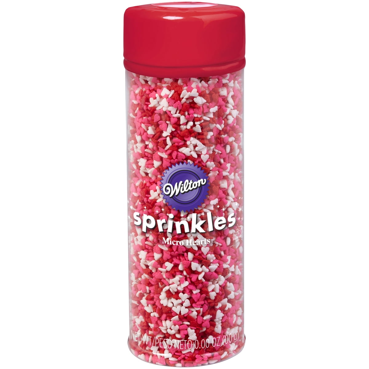 Sprinkles 3.5ozValentine