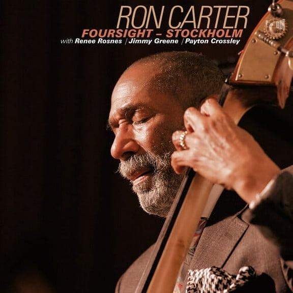 Ron Carter - Foursight-stockholm - Music & Performance - Vinyl