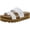White Braid, variant on REEF Women's Sandals Cushion Vista Hi Sandal Natural Braid - CI9863