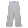 thumbnail image 2 of Reebok Girl’s Athletic Varsity Wide Leg Sweatpants, Sizes 4 – 18, 2 of 6