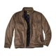 thumbnail image 1 of Atlas For Men - Chaqueta de Ante Sintético para Hombre (Topo), 1 of 4