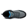 thumbnail image 3 of LASUDRAA Mens Hiking Boots Trekking Camping Trail Hiking Shoes Comfortable Waterproof Outdoor Sports Shoes, 3 of 7