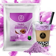 Flavfar Instant Taro Bubble Tea Powder for Bubble Tea & Smoothie