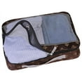 thumbnail image 2 of American Flyer Fleur De Lis Packing Cubes - 3-Piece Set, 2 of 2