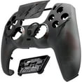 thumbnail image 4 of eXtremeRate Luna Faceplate for PS5 Controller - Blood Mist Custom Touchpad Cover & Replacement Shell, 4 of 8