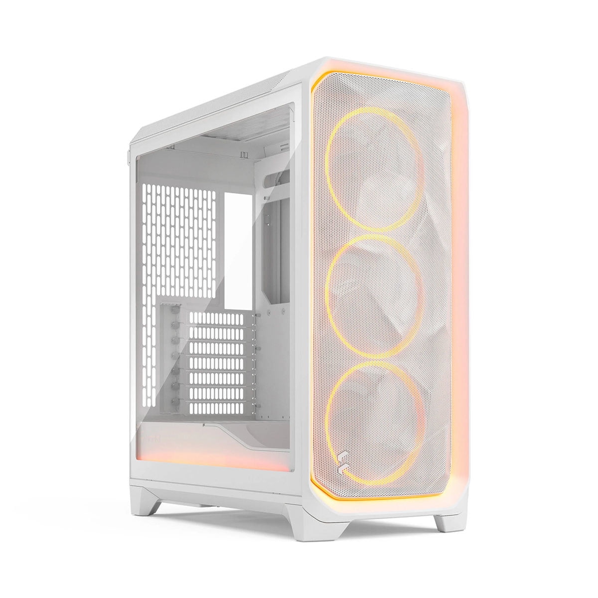 PCケース(自作PC用) Fractal Design Define 7 White Solid Amazon.com: Fractal Design Define 7 White Brushed Aluminum