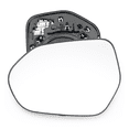 thumbnail image 4 of lens left-For Toyota Corolla 2019 2020 2021-2023 Side Rear View mirror Cover Rearview mirror Lid shell Turn signal lens glass base, 4 of 7