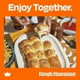 thumbnail image 3 of King's Hawaiian Savory Butter Dinner Rolls 24 Count, 24 oz, Shelf-Stable, 3 of 12